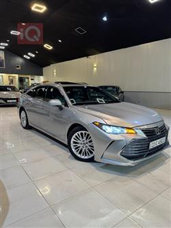 تۆیۆتا ئەڤەلۆن